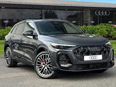 Audi SQ5