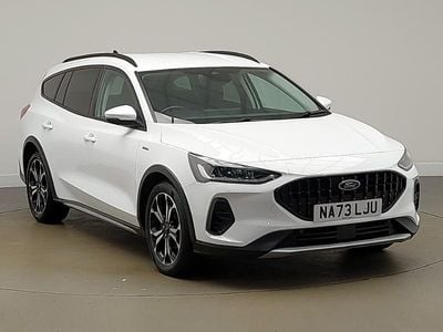 Usado Ford Focus Active X 155 HP (114 kW) 2023 Branco Carrinha