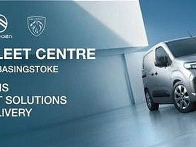 New Peugeot Partner S 102 HP (75 kW) 2026 Ice white MPV
