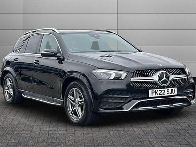 Mercedes GLE350