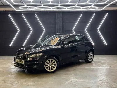 Used Audi A1 Sportback