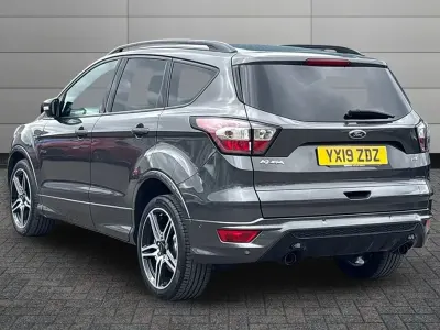 Used Ford Kuga ST-Line 2019 Grey SUV