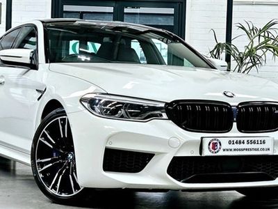 used BMW M5 M5 4.44d 592 BHP