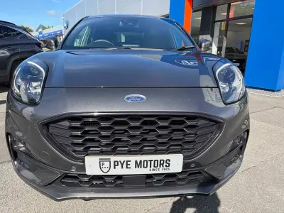 Used Ford Puma ST-Line 2023 Magnetic grey SUV