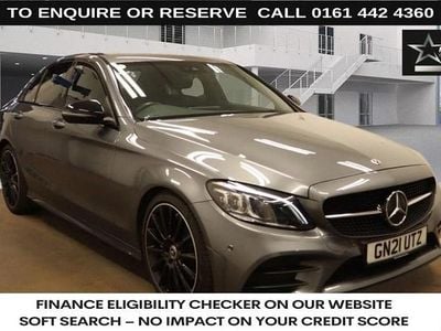 Mercedes C220
