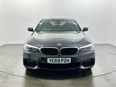 Used BMW 530e