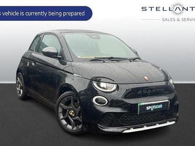 Abarth 500e