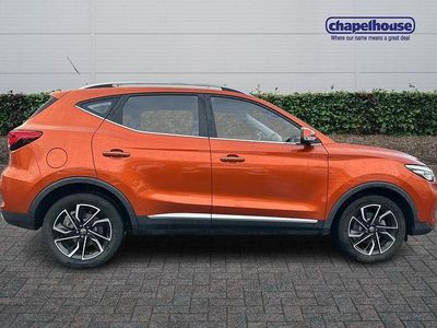 Used MG ZS Exclusive 111 HP (81 kW) 2022 SUV