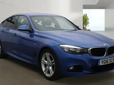 Used BMW 320