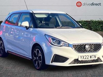Used 2024 MG MG3 Excite Hatchback | £8,757 (Good price)
