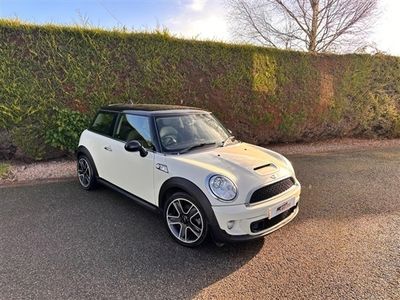 used Mini Cooper S Hatch 1.6Hatch