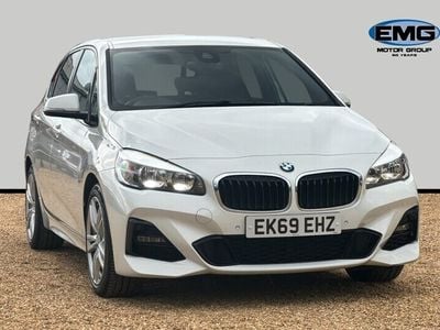 BMW 218