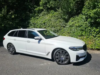 Used BMW 530 Comfort Edition 2021 Estate