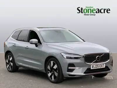 Used Volvo XC60