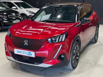 Peugeot e-2008
