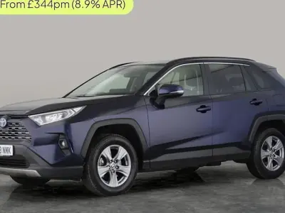 Used Toyota RAV4 Hybrid