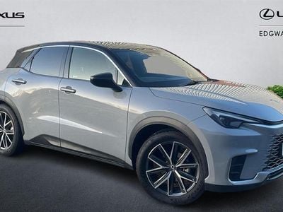 Used 2025 Lexus LBX SUV | £30,990 (Good price)