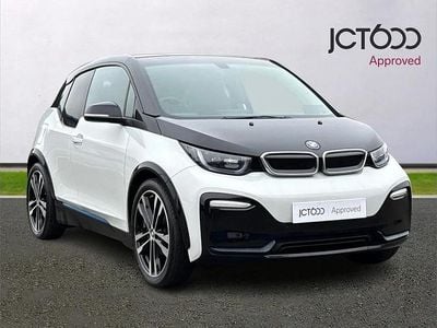 Used BMW i3 Comfort Edition 135 kW (184 HP) 2020 White Hatchback