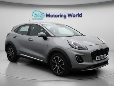 Ford Puma