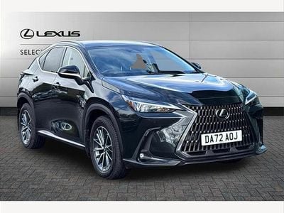 Lexus NX450h+