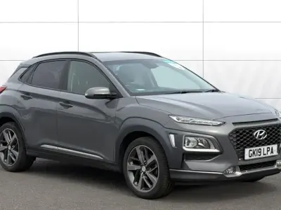 Used Hyundai Kona