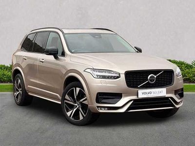 Used Volvo XC90 Plus 250 HP (183 kW) 2023 SUV