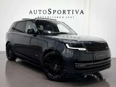 Used Land Rover Range Rover Autobiography 2023 Grey SUV