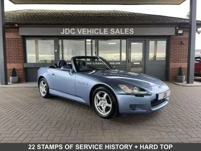 Used Honda S 2000