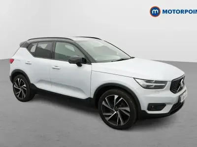 Used Volvo XC40