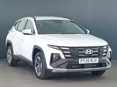 Used Hyundai Tucson