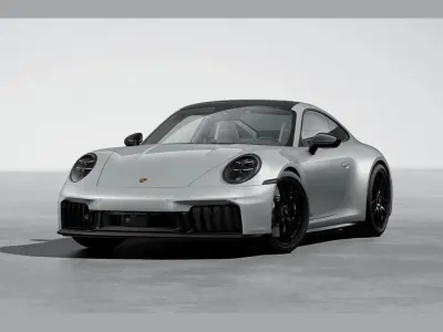 Used Porsche 911 534 HP (392 kW) 2025 Silver Coupe