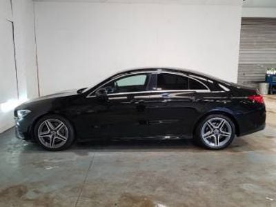 Mercedes CLA200