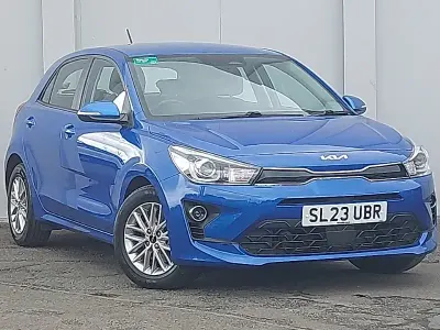 Used Kia Rio
