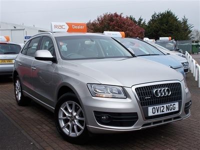 used Audi Q5 TDI QUATTRO SE 5-Door *AUTOMATIC* *LOW MILEAGE*