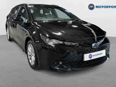 Used Toyota Corolla 2025 Black Estate