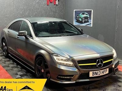 Used 2013 Mercedes 250 AMG Coupe | £5,990 (Super price)