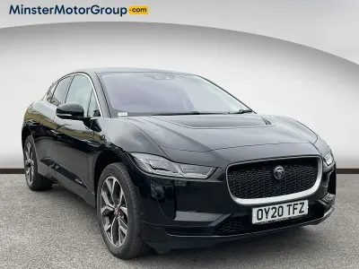 Used Jaguar I-Pace