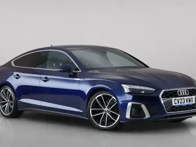 Used Audi A5 Sportback S-Line 163 HP (119 kW) 2024 Hatchback