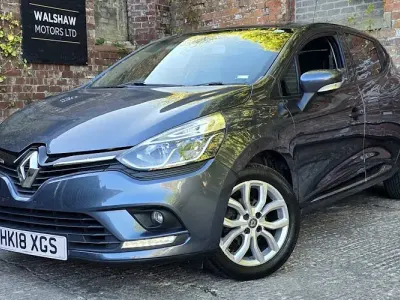 Usado Renault Clio IV Dynamique 75 HP (55 kW) 2018 Citadino