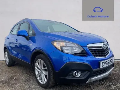 Used Vauxhall Mokka