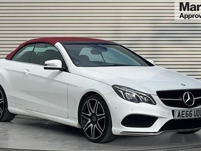 Mercedes E220