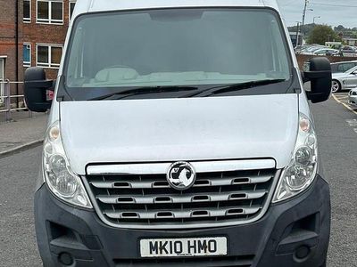 Vauxhall Movano