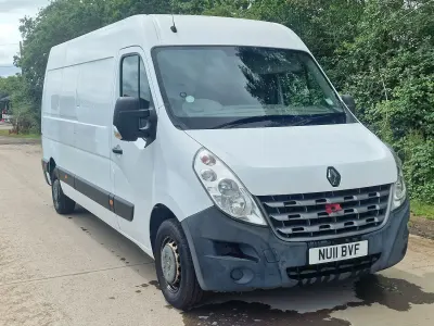 Used Renault Master