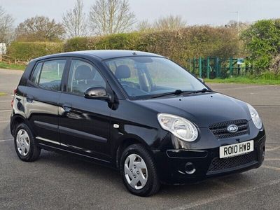 used Kia Picanto 1.0 1 5dr