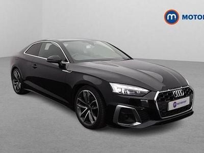 Used 2024 Audi A5 S-Line Coupe | £22,399 (Super price)