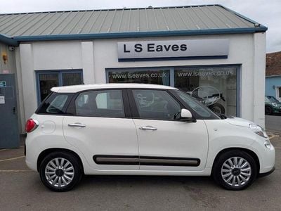 Fiat 500L