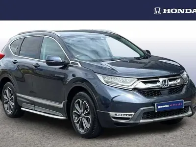 Used Honda CR-V