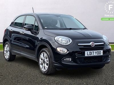 used Fiat 500X HATCHBACK 1.4 Multiair Pop Star 5dr DCT [Bluetooth, Cruise Control, Rear Parking Sensors, MP3 Player, Auto Climate Control]