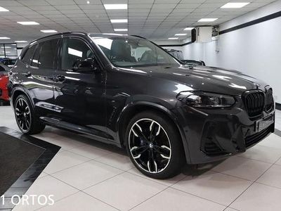 Used 2022 BMW X3 M Sport SUV | £32,449 (Fair price)