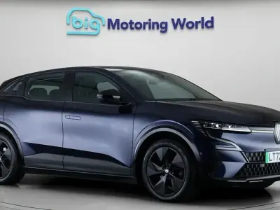Used Renault Megane E-Tech